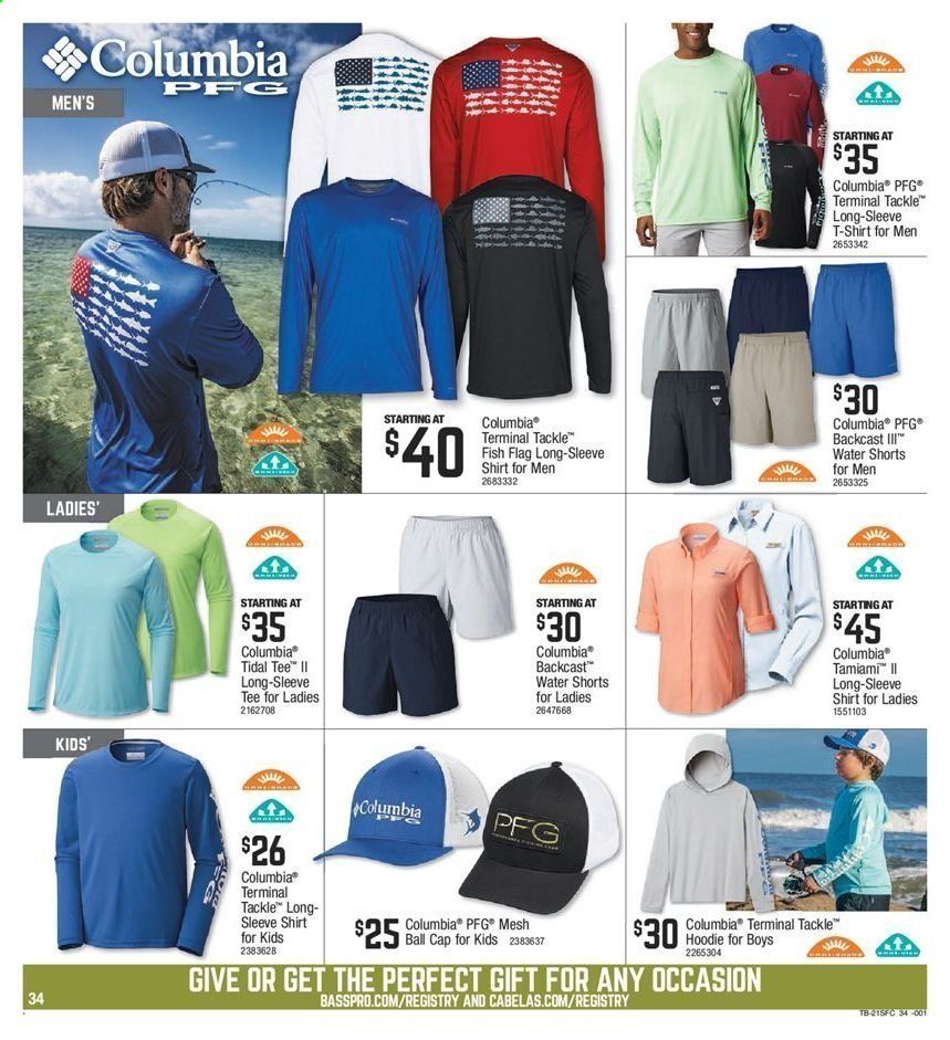 Bass Pro Shops Weekly Ad Flyer March 11 to March 31