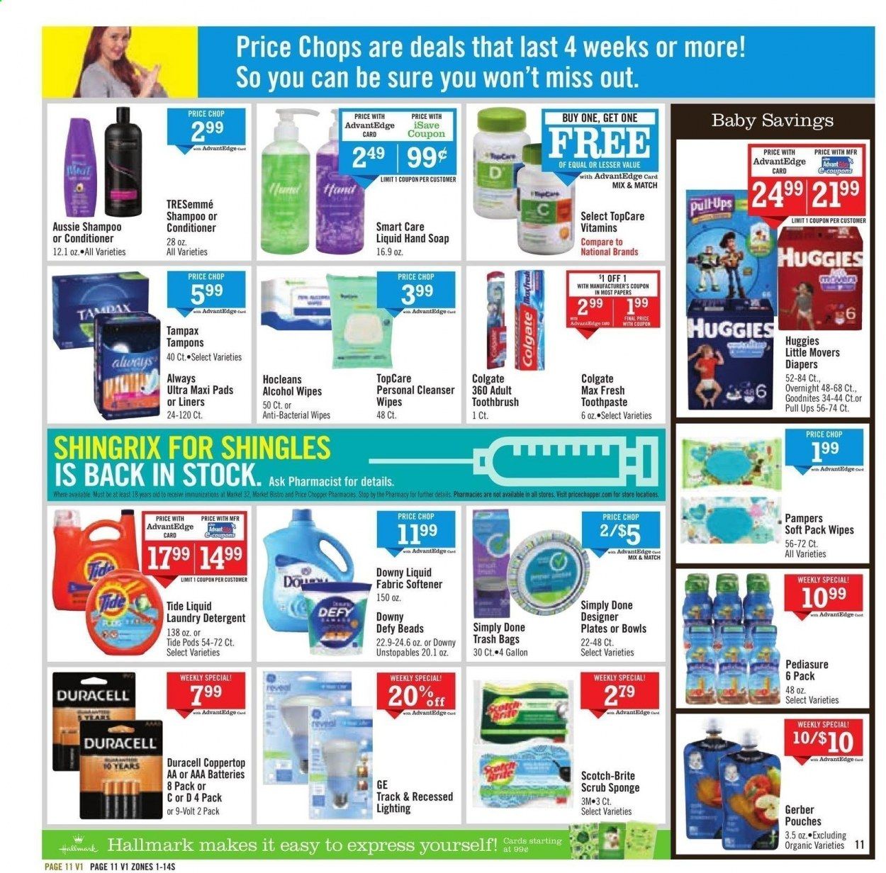 Price Chopper (CT, MA, NH, NY, PA, VT) Weekly Ad Flyer March 7 to March 13