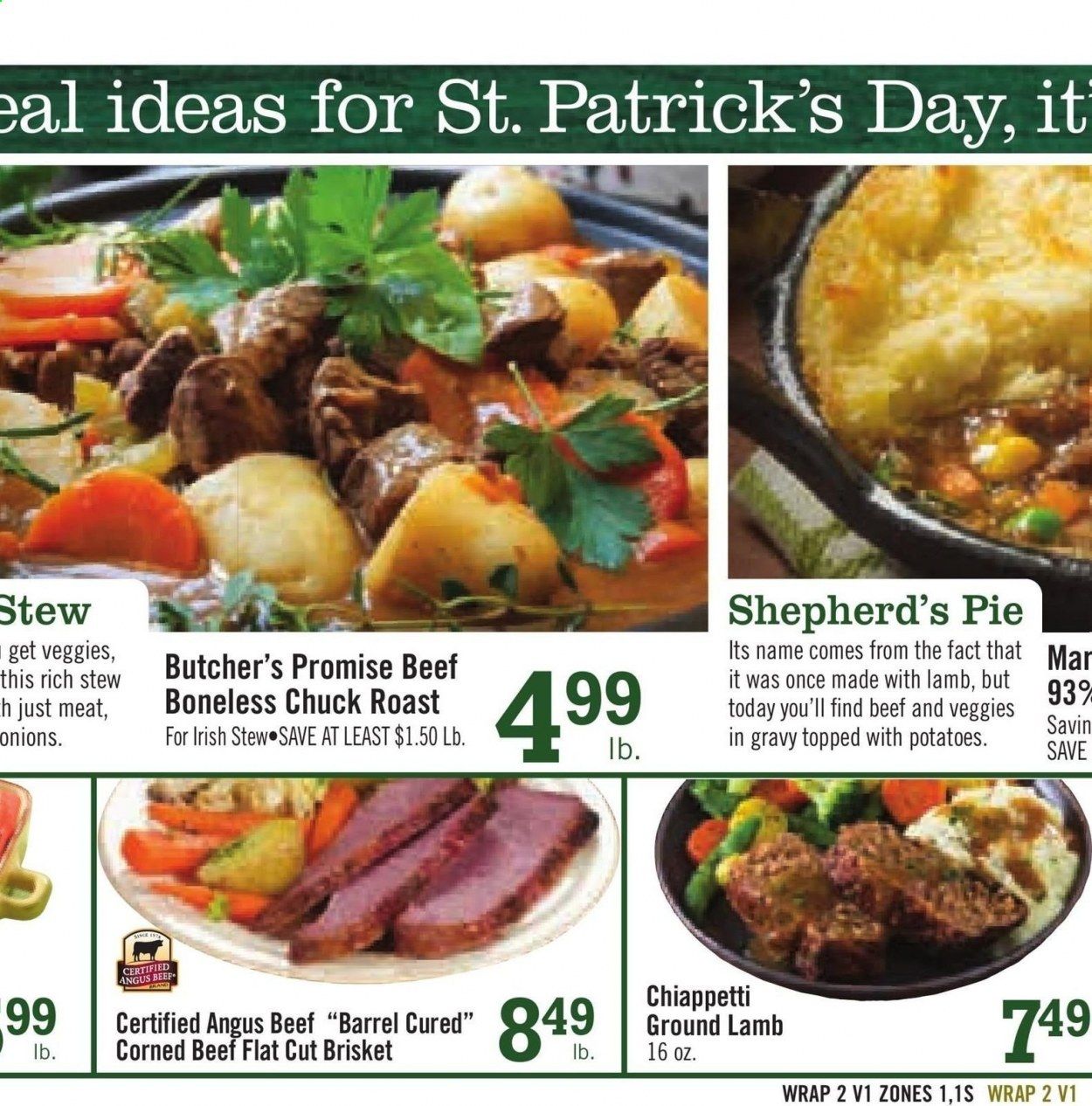 Price Chopper (CT, MA, NH, NY, PA, VT) Weekly Ad Flyer March 7 to March 13