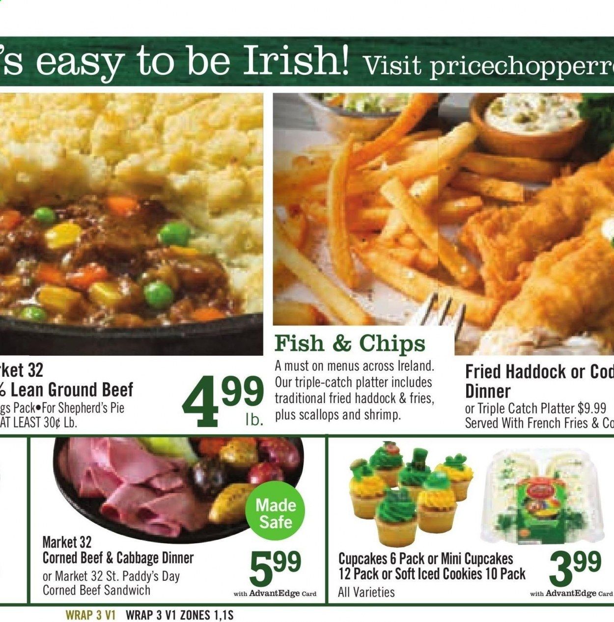 Price Chopper (CT, MA, NH, NY, PA, VT) Weekly Ad Flyer March 7 to March 13