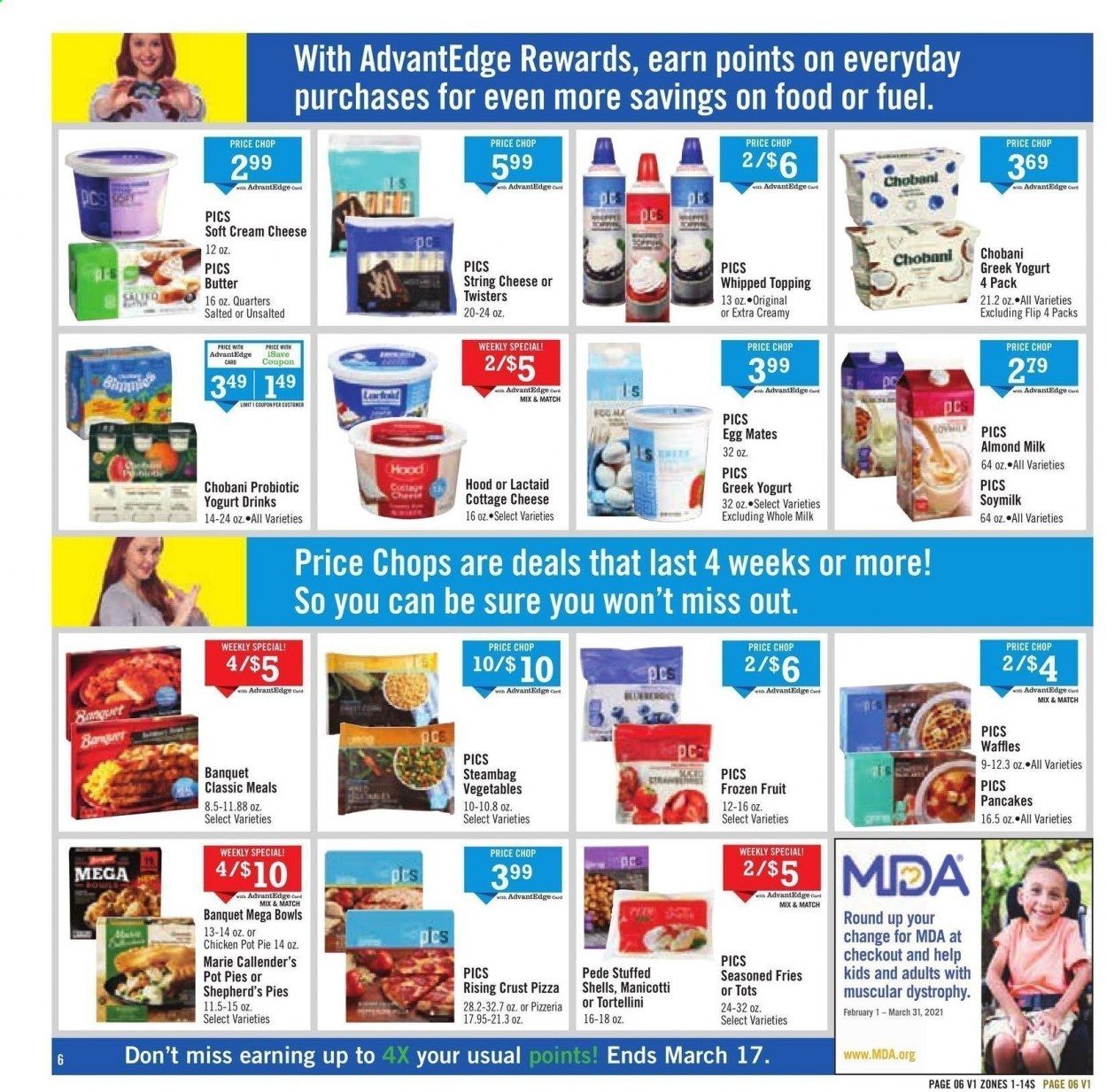Price Chopper (CT, MA, NH, NY, PA, VT) Weekly Ad Flyer March 7 to March 13