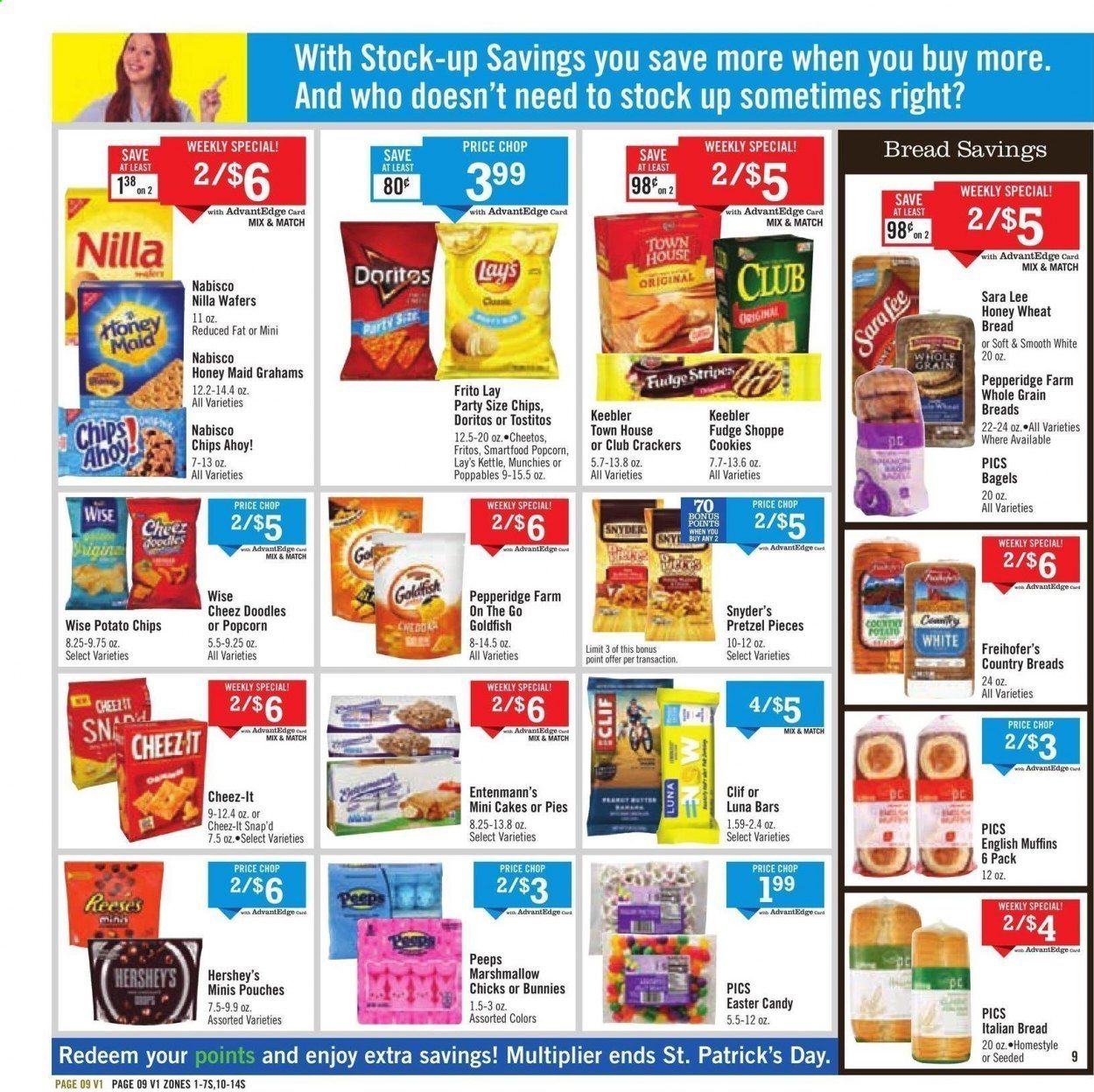 Price Chopper (CT, MA, NH, NY, PA, VT) Weekly Ad Flyer March 7 to March 13