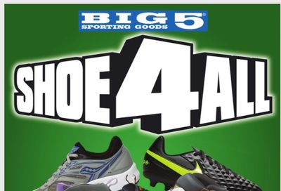 Big 5 Weekly Ad Flyer March 7 to March 13