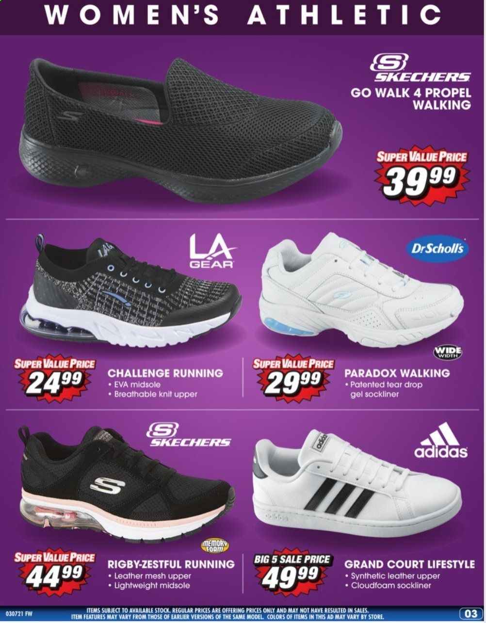 Big 5 Weekly Ad Flyer March 7 to March 13