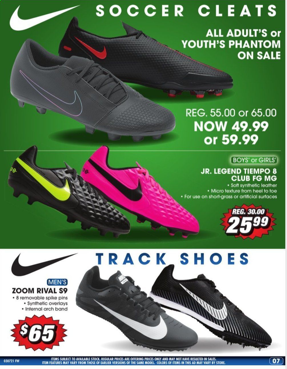 Big 5 Weekly Ad Flyer March 7 to March 13