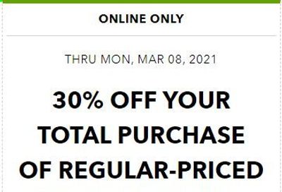 JOANN Weekly Ad Flyer March 7 to March 8