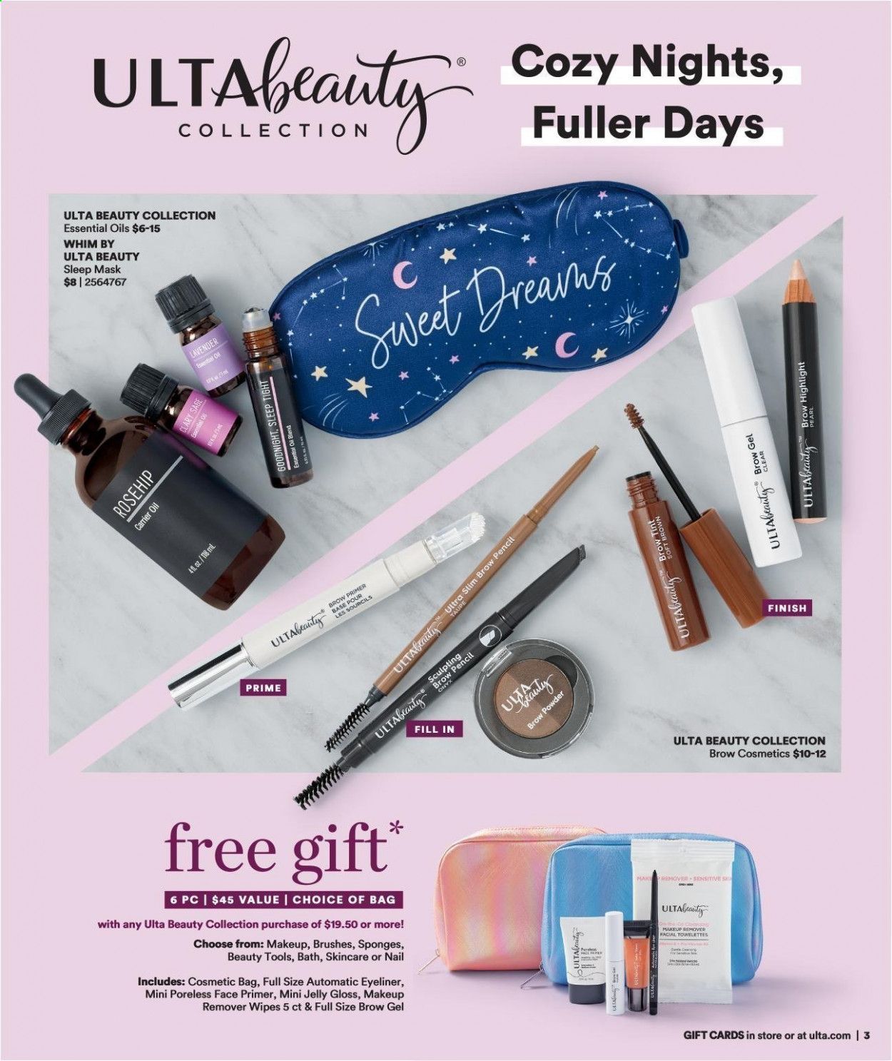 Ulta Beauty Weekly Ad Flyer March 7 to March 13