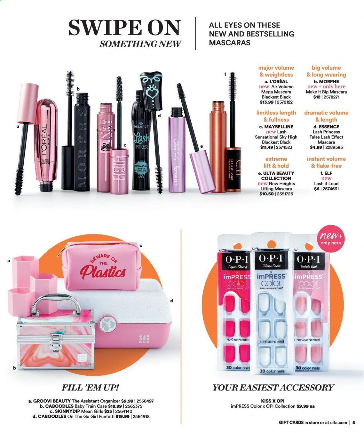 Ulta Beauty Weekly Ad Flyer March 7 to March 13