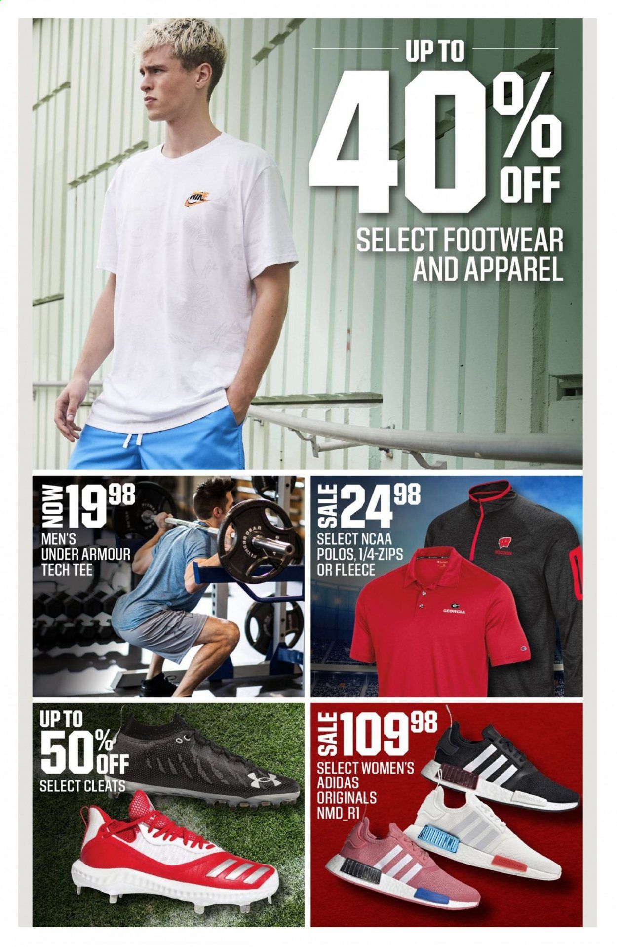 DICK'S Weekly Ad Flyer March 7 to March 13