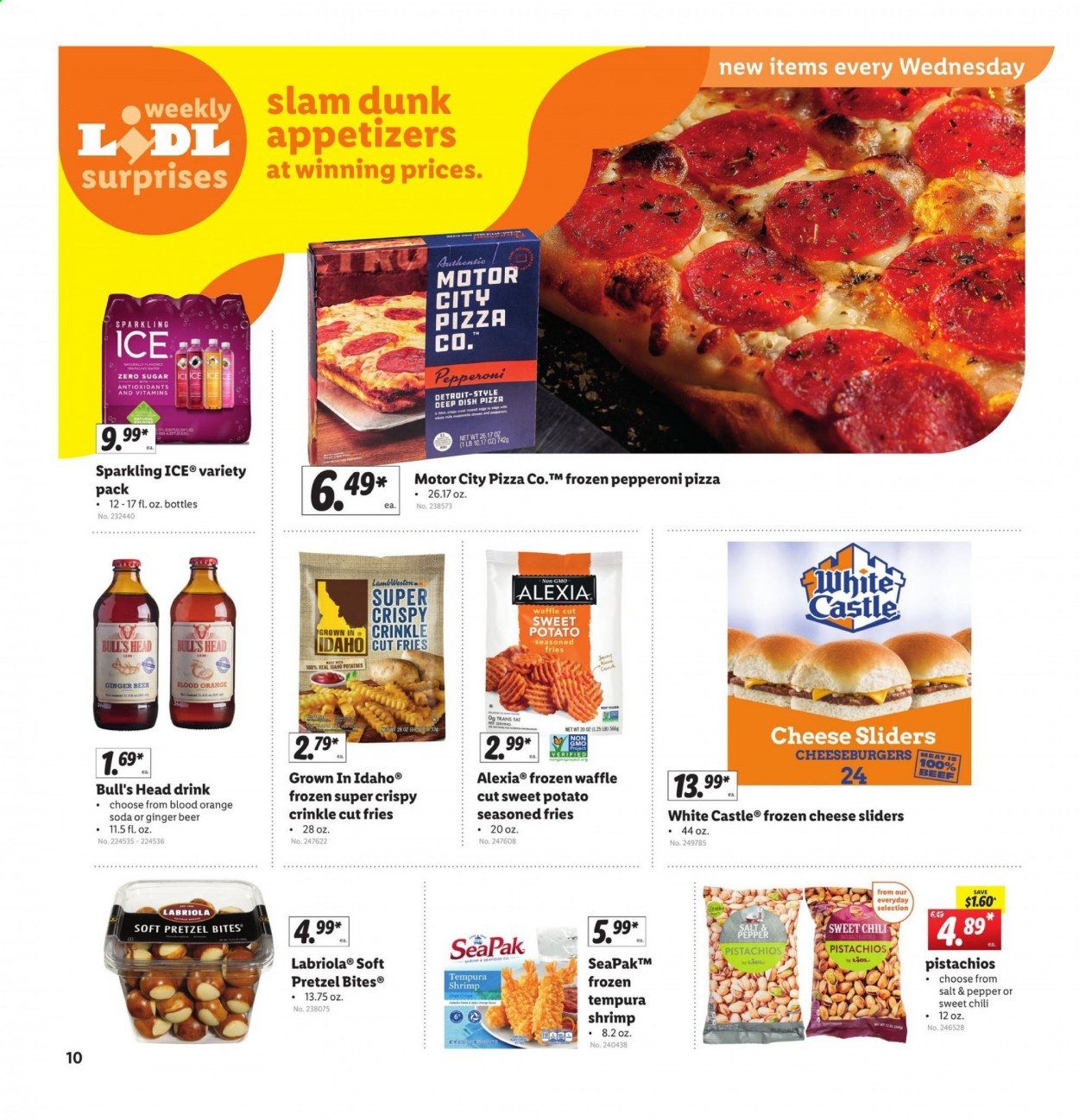 Lidl Weekly Ad Flyer March 10 to March 16
