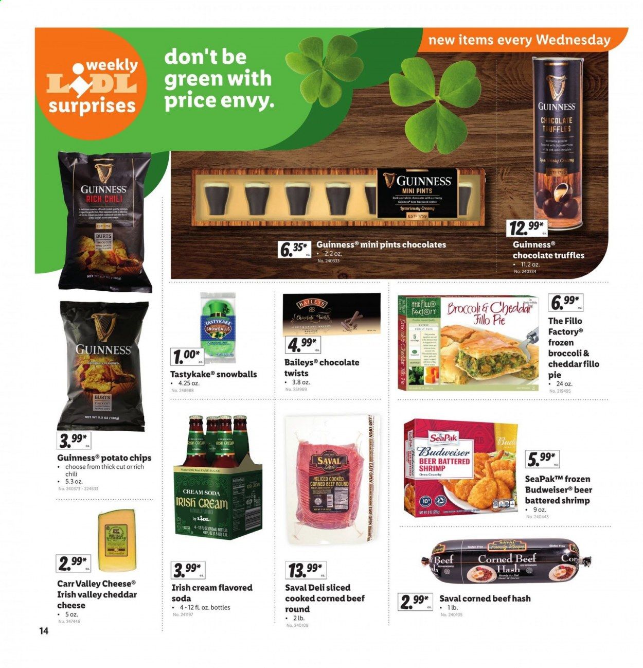 Lidl Weekly Ad Flyer March 10 to March 16