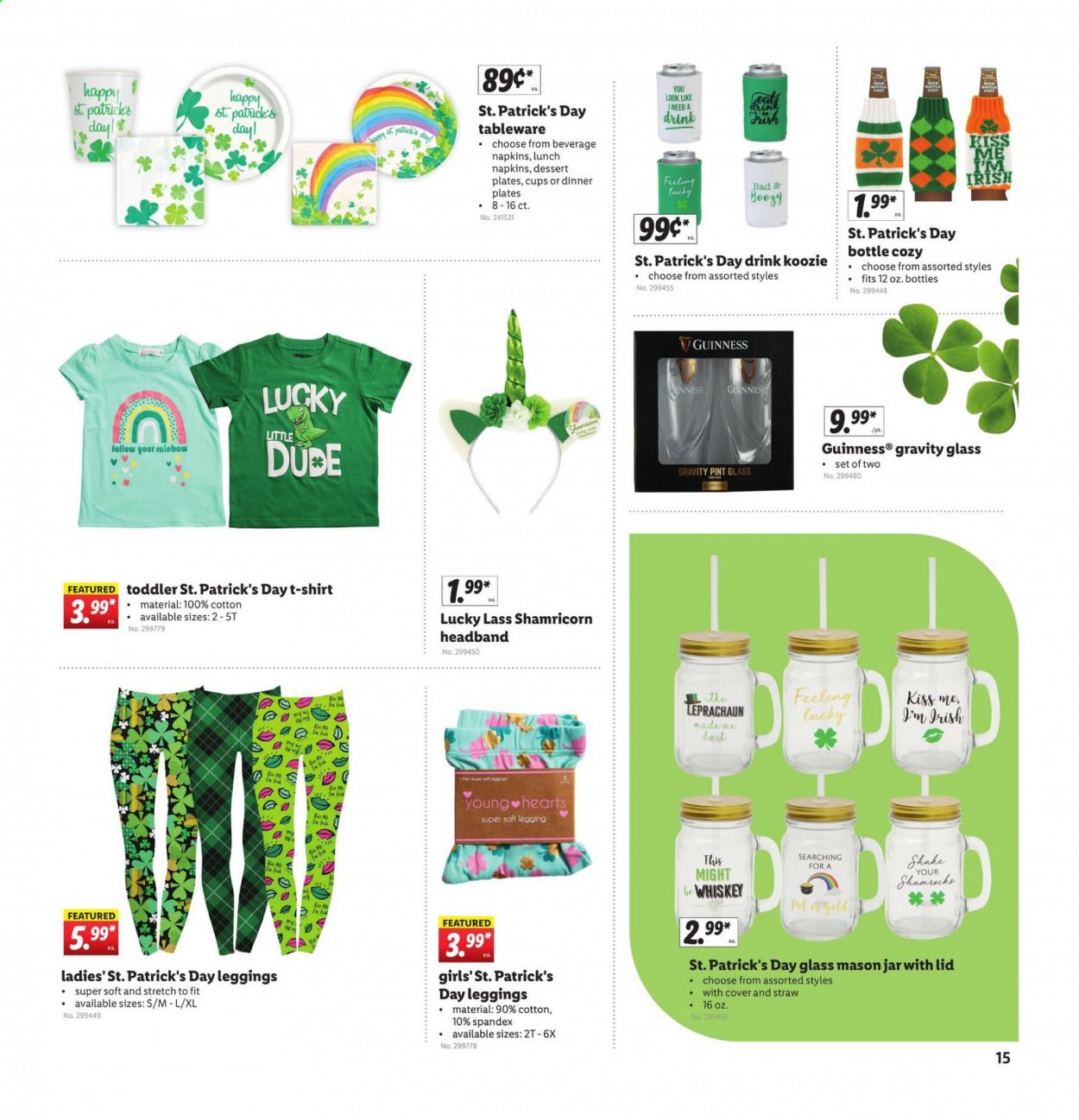 Lidl Weekly Ad Flyer March 10 to March 16