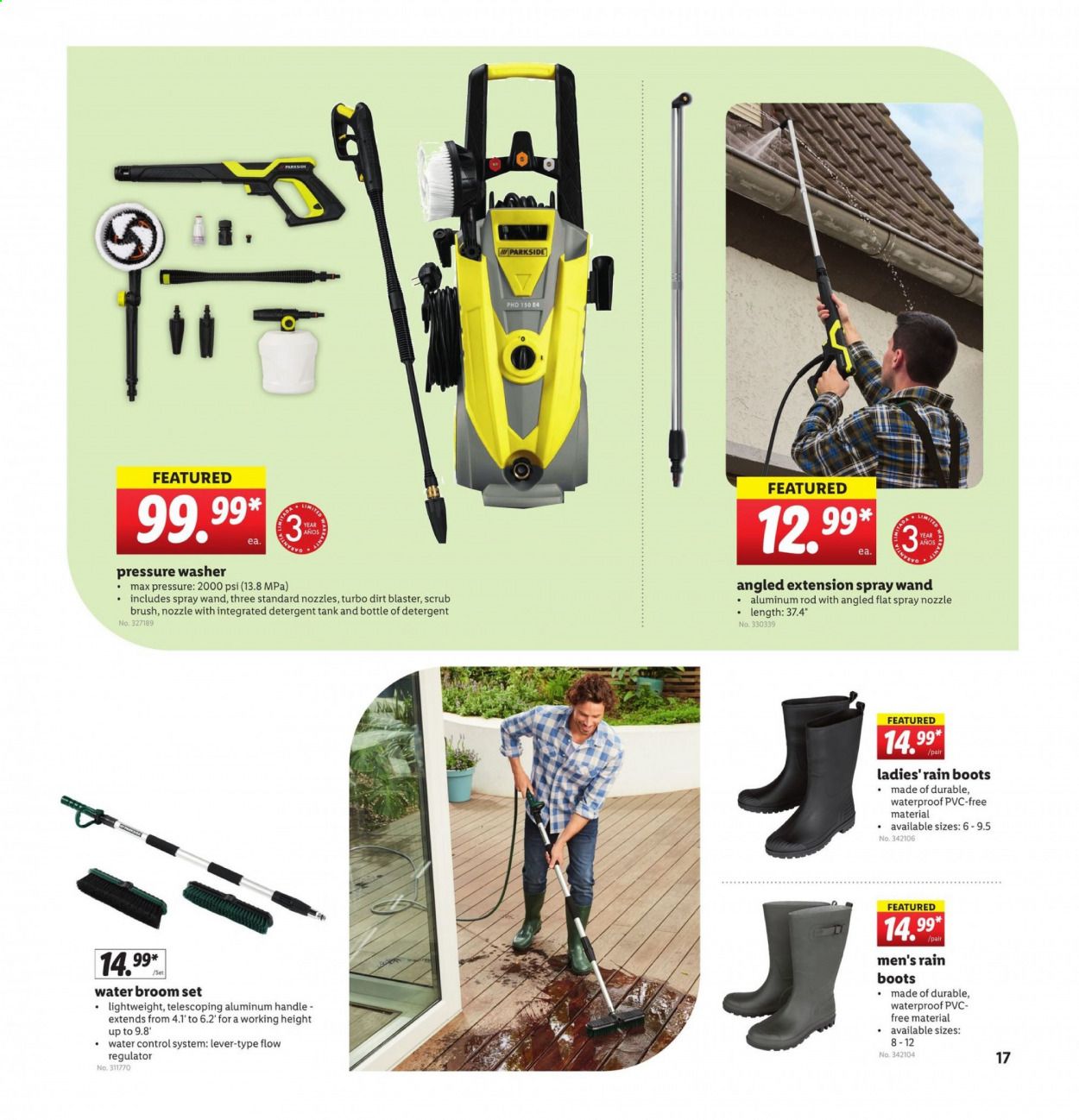 Lidl Weekly Ad Flyer March 10 to March 16