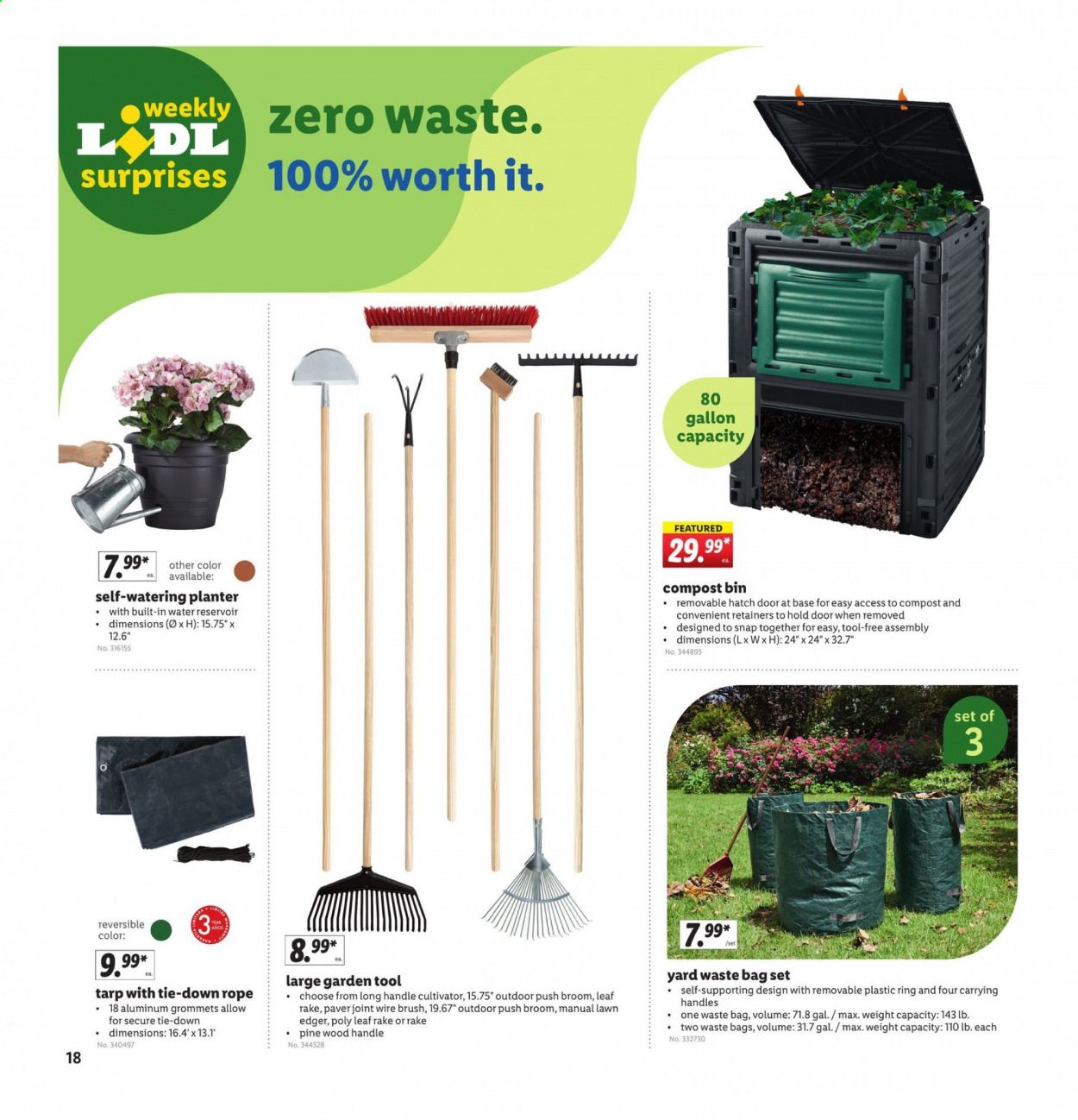 Lidl Weekly Ad Flyer March 10 to March 16
