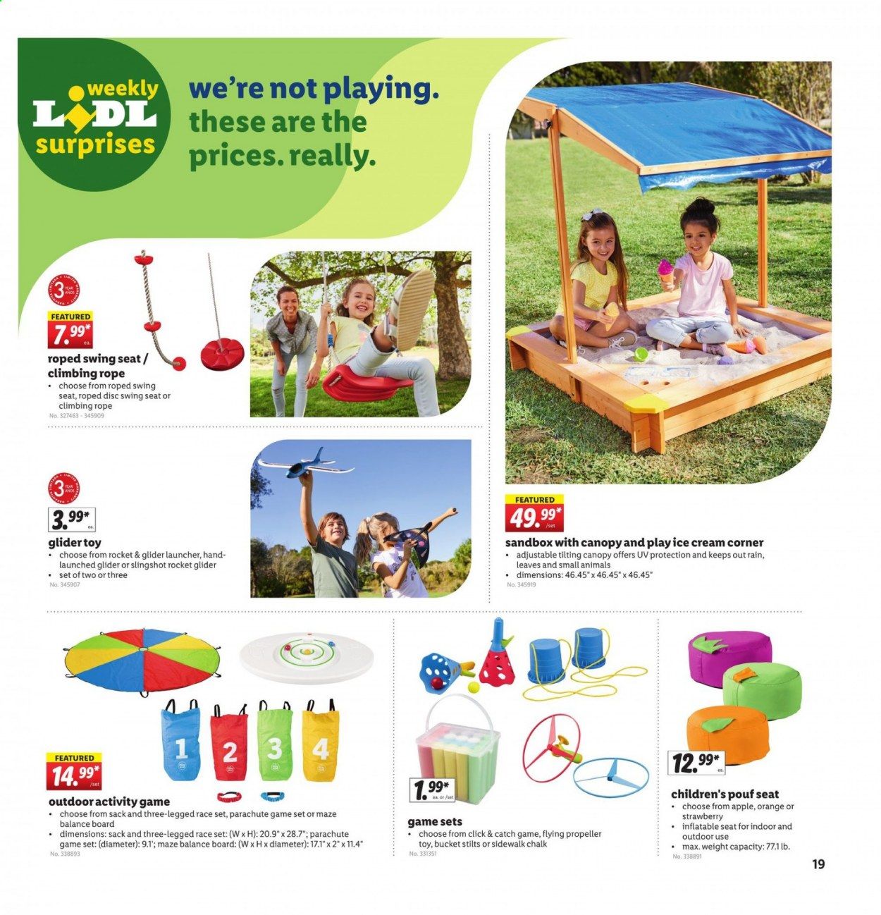Lidl Weekly Ad Flyer March 10 to March 16