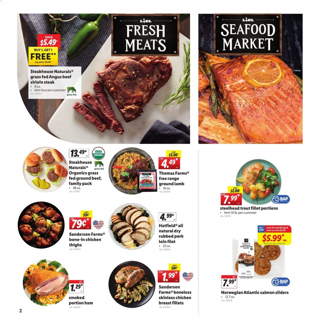 Lidl Weekly Ad Flyer March 10 to March 16