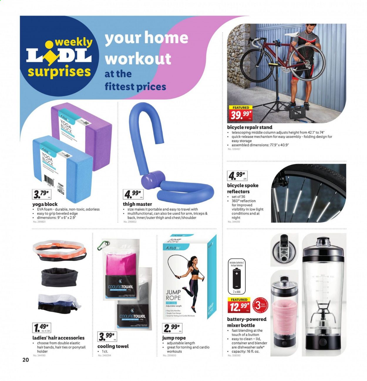 Lidl Weekly Ad Flyer March 10 to March 16