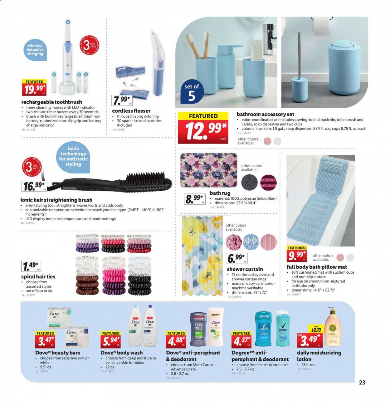 Lidl Weekly Ad Flyer March 10 to March 16