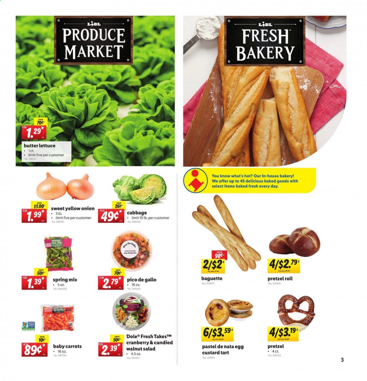 Lidl Weekly Ad Flyer March 10 to March 16