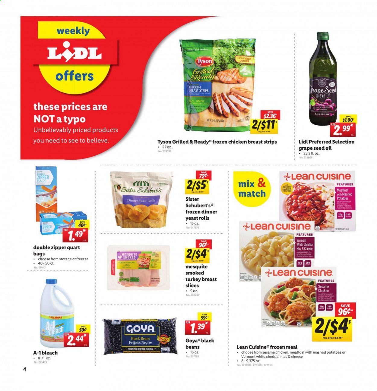 Lidl Weekly Ad Flyer March 10 to March 16