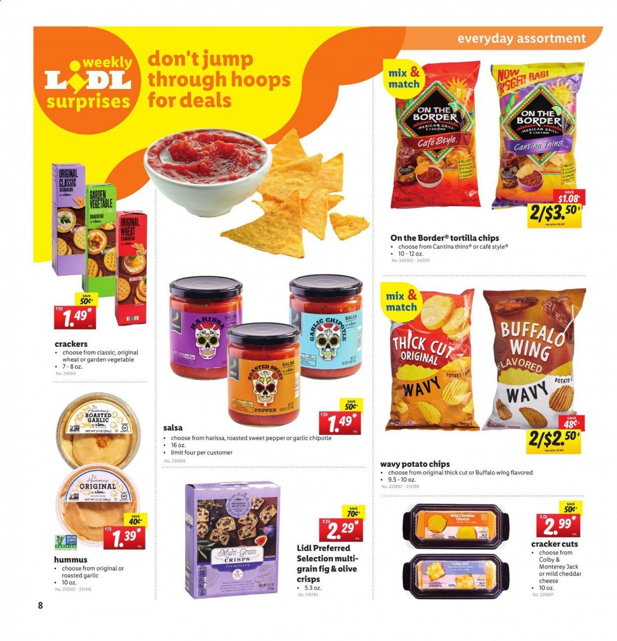 Lidl Weekly Ad Flyer March 10 to March 16