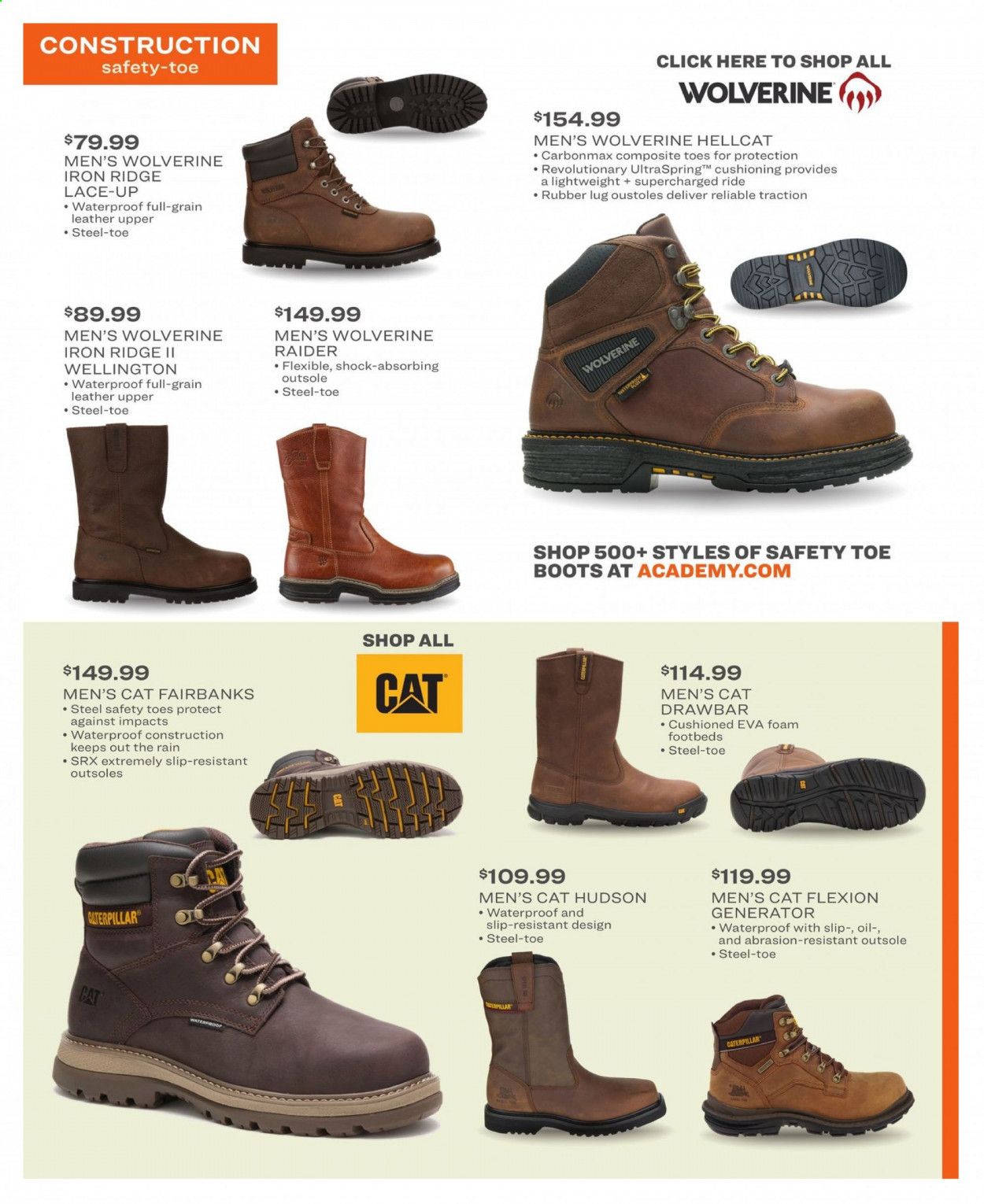 Academy Sports Weekly Ad Flyer March 8 to April 17