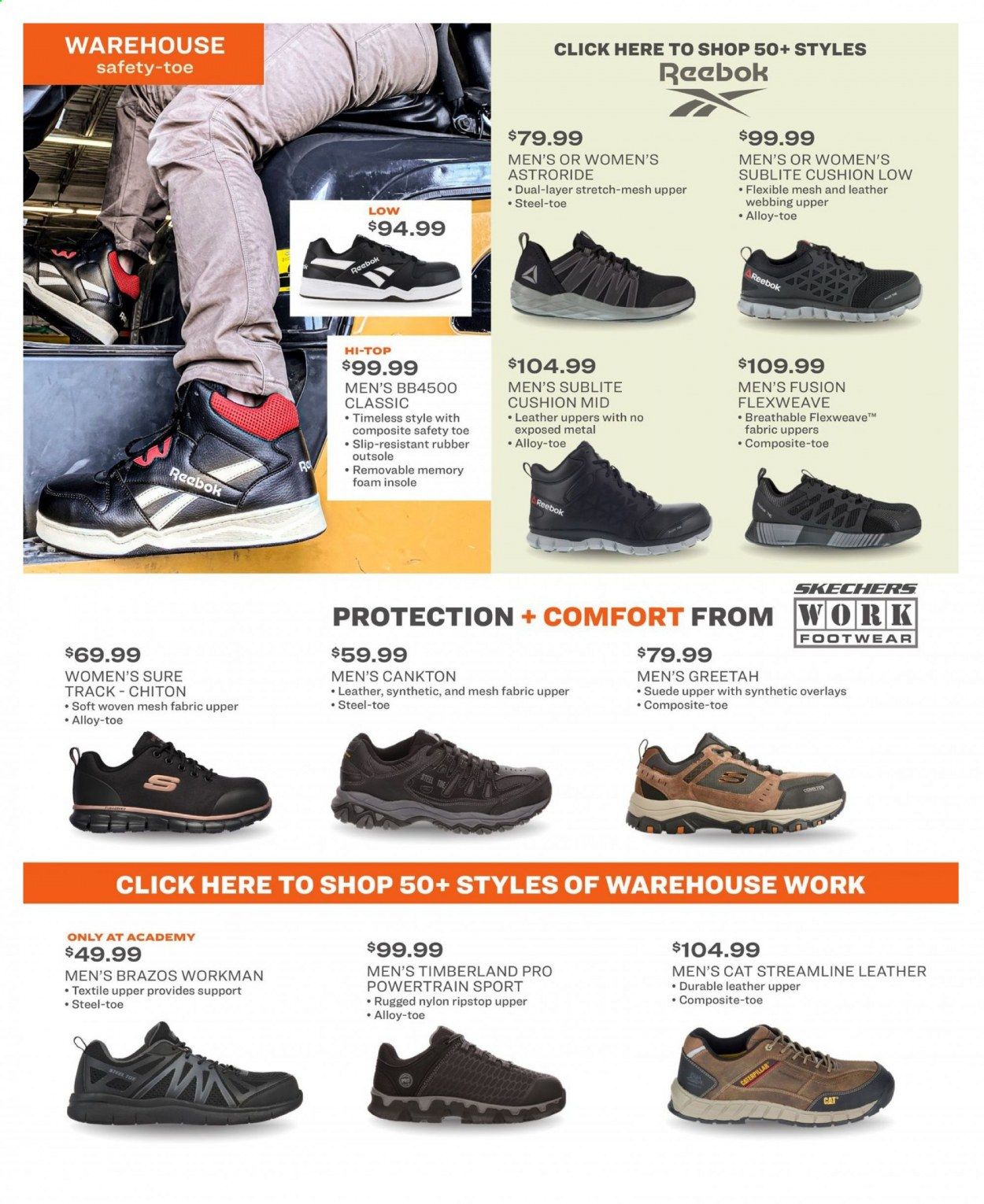 Academy Sports Weekly Ad Flyer March 8 to April 17
