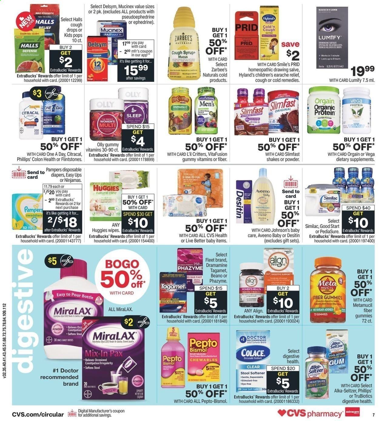 CVS Pharmacy Weekly Ad Flyer March 7 to March 13
