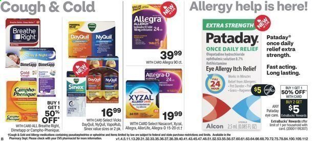 CVS Pharmacy Weekly Ad Flyer March 7 to March 13
