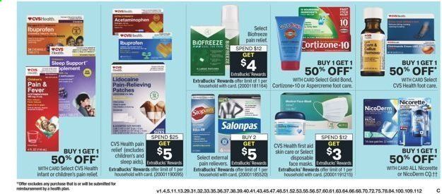 CVS Pharmacy Weekly Ad Flyer March 7 to March 13