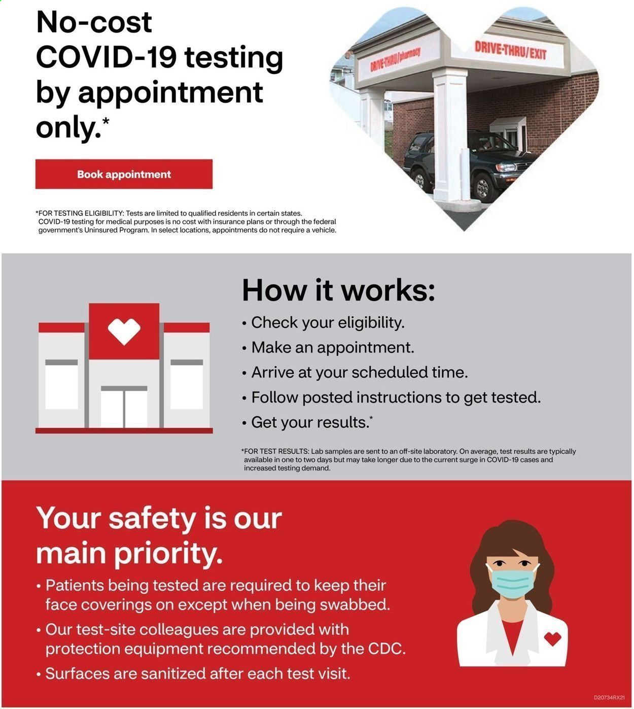 CVS Pharmacy Weekly Ad Flyer March 7 to March 13
