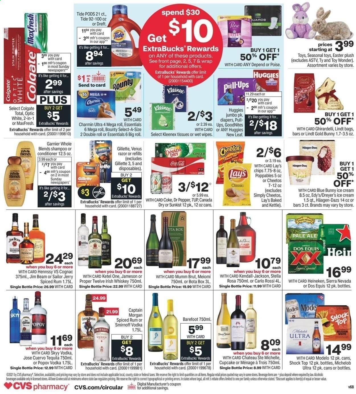 CVS Pharmacy Weekly Ad Flyer March 7 to March 13