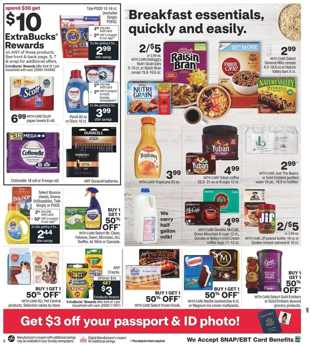 CVS Pharmacy Weekly Ad Flyer March 7 to March 13