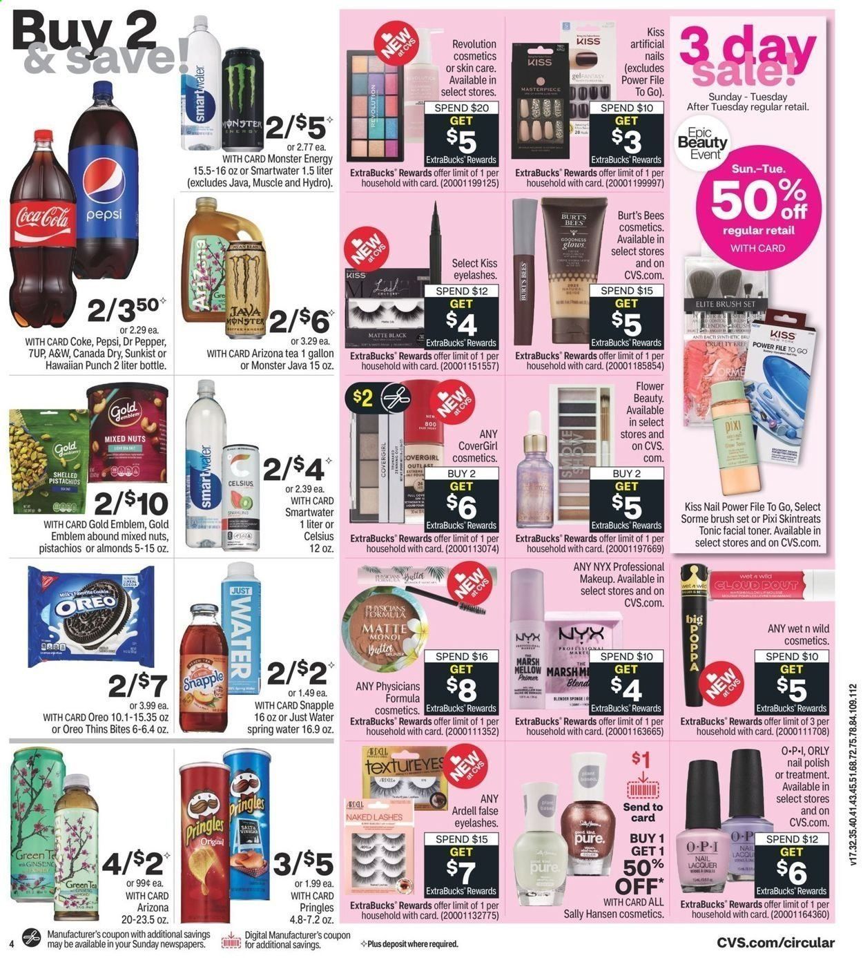 CVS Pharmacy Weekly Ad Flyer March 7 to March 13
