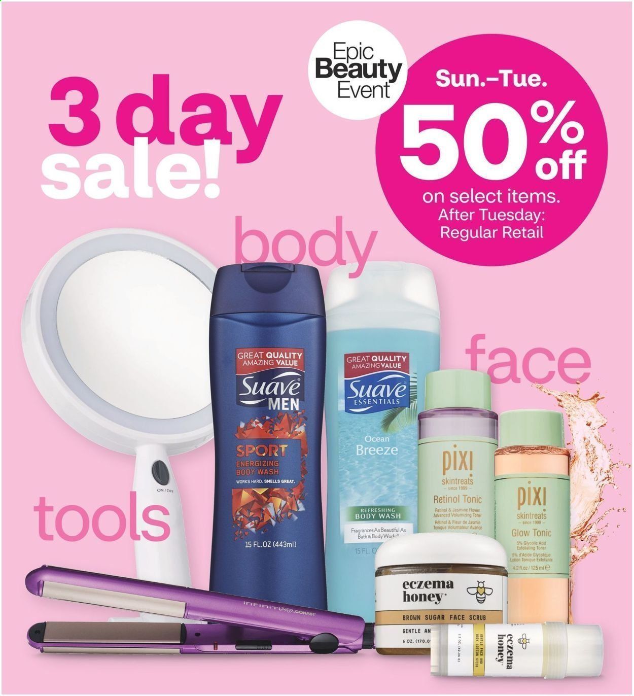 CVS Pharmacy Weekly Ad Flyer March 7 to March 13