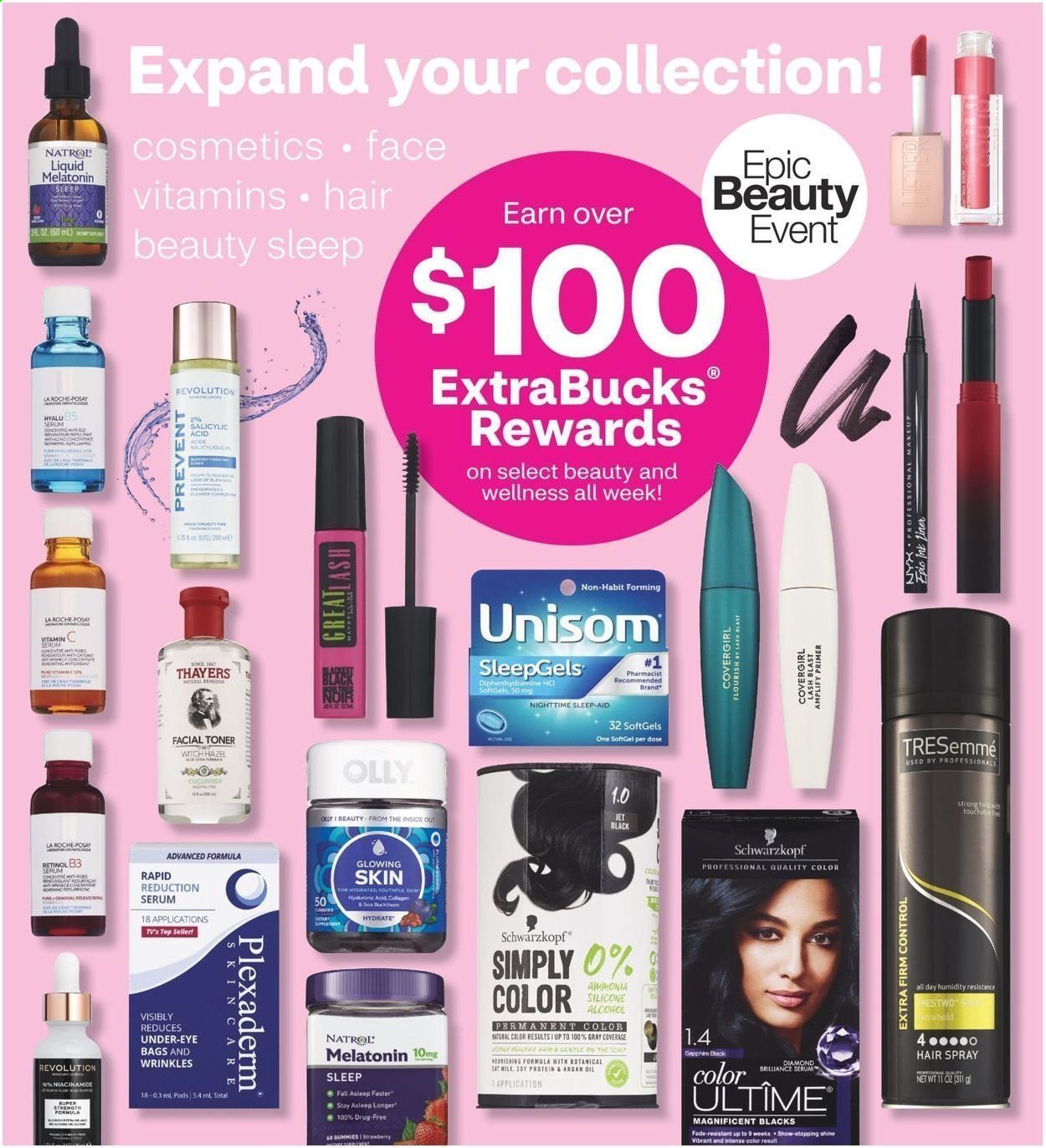 CVS Pharmacy Weekly Ad Flyer March 7 to March 13