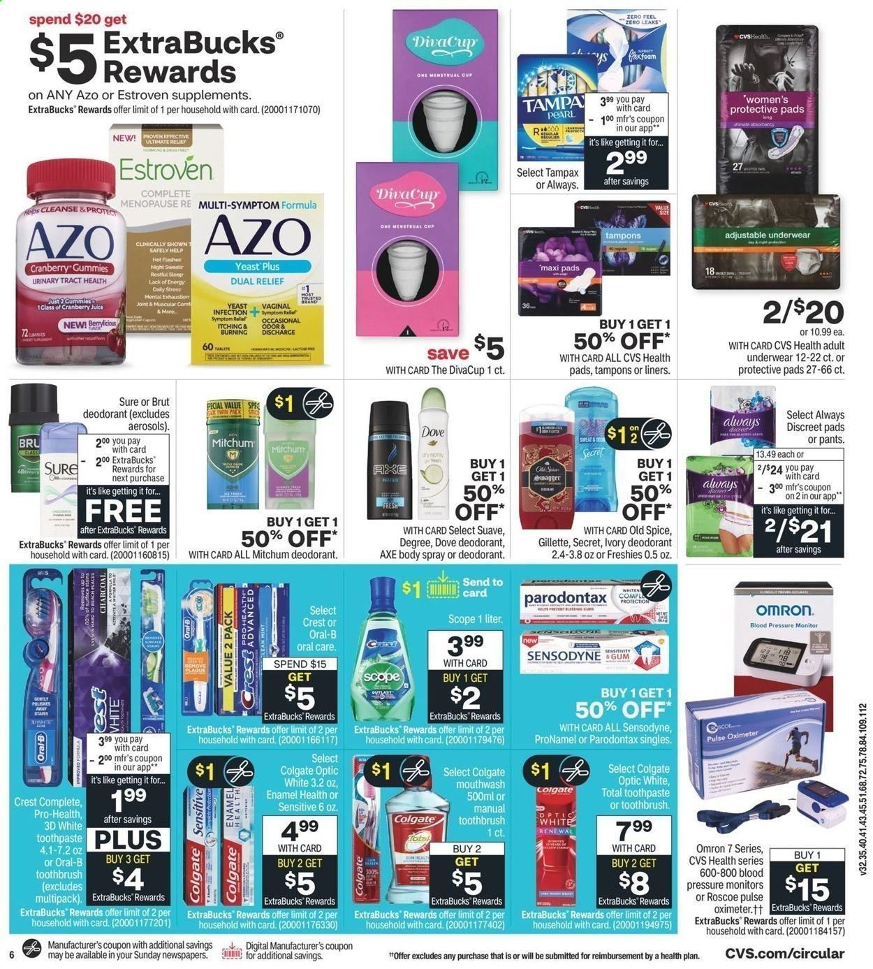 CVS Pharmacy Weekly Ad Flyer March 7 to March 13