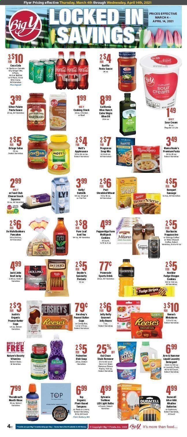 Big Y (CT) Weekly Ad Flyer March 4 to April 14