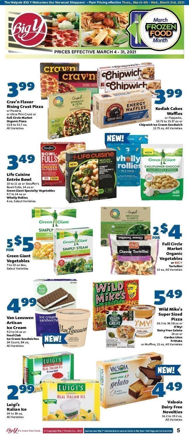 Big Y (CT, MA) Weekly Ad Flyer March 4 to March 31