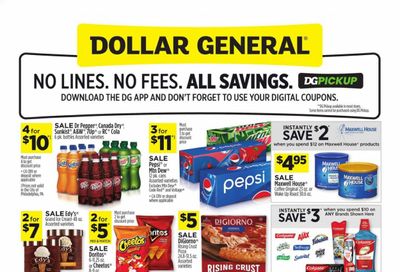 Dollar General (AR, GA, IA, IN, KS, OH, WI) Weekly Ad Flyer March 7 to March 13