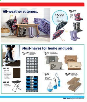 ALDI (NY, OH) Weekly Ad Flyer March 14 to March 20