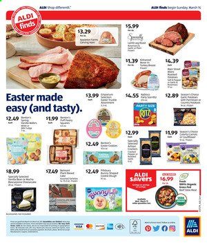 ALDI (NY, OH) Weekly Ad Flyer March 14 to March 20