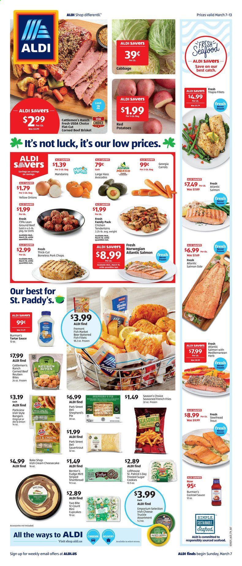 ALDI (NJ) Weekly Ad Flyer March 7 to March 13