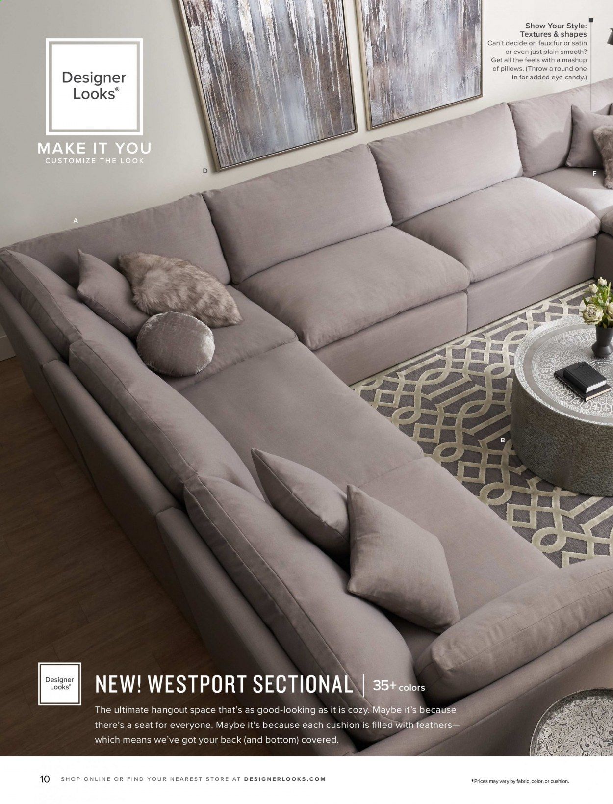 Value City Furniture Weekly Ad Flyer March 8 to March 15