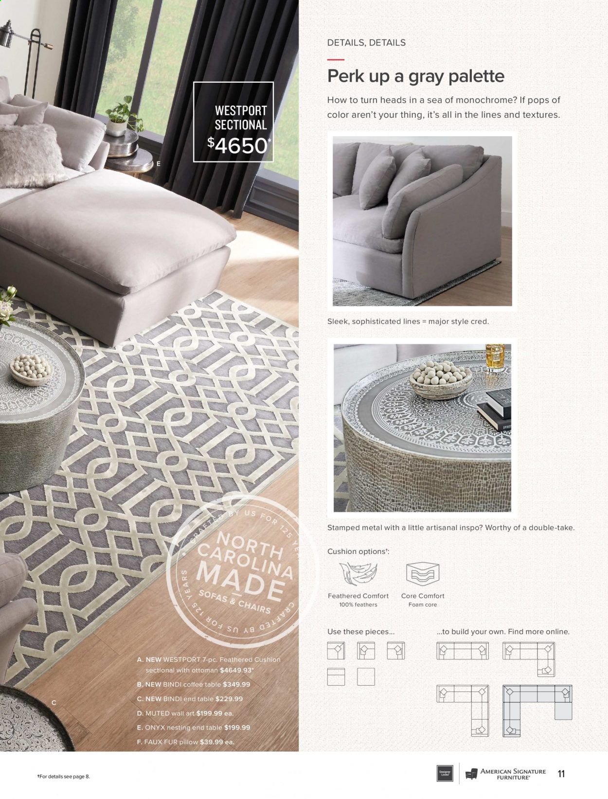 Value City Furniture Weekly Ad Flyer March 8 to March 15