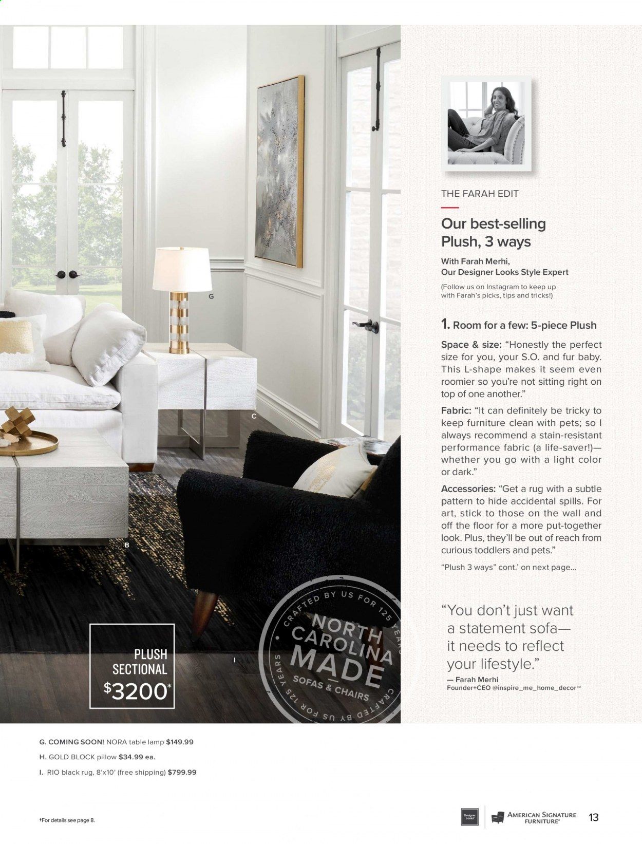 Value City Furniture Weekly Ad Flyer March 8 to March 15