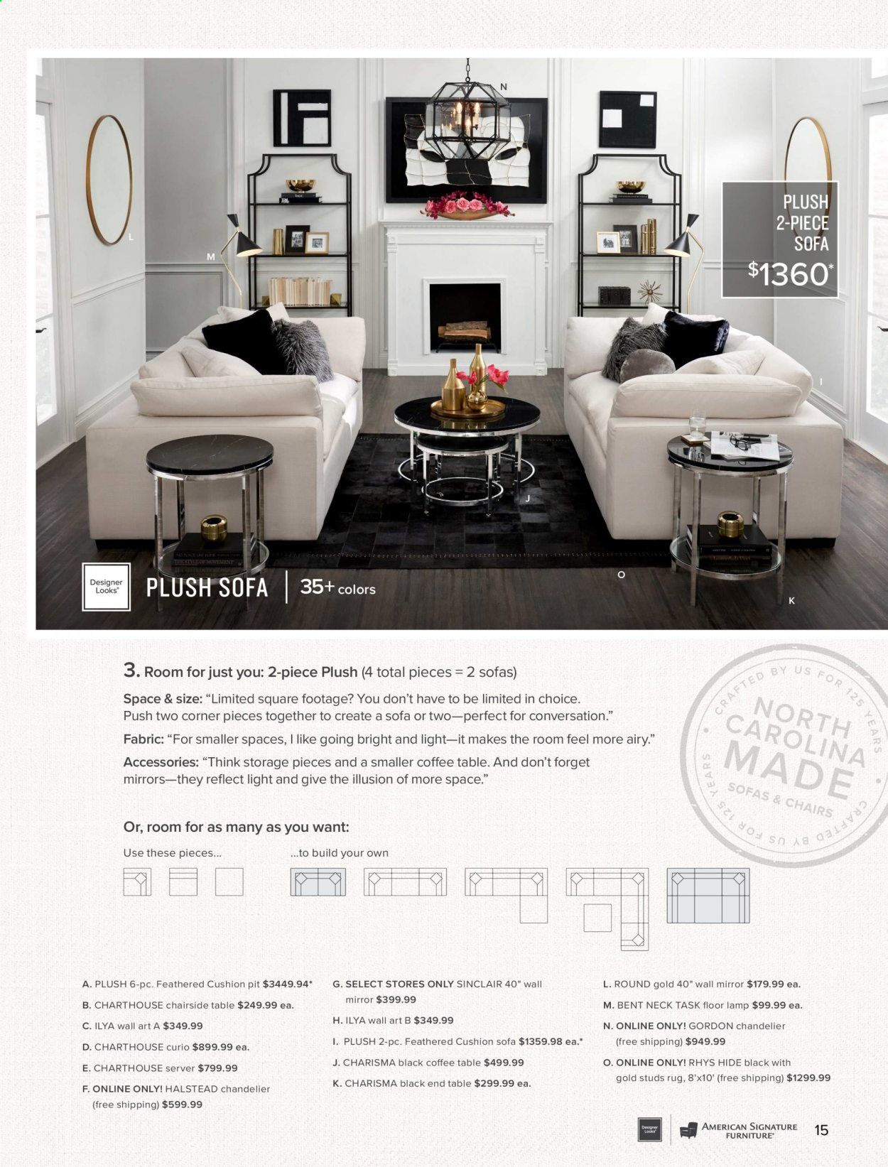Value City Furniture Weekly Ad Flyer March 8 to March 15