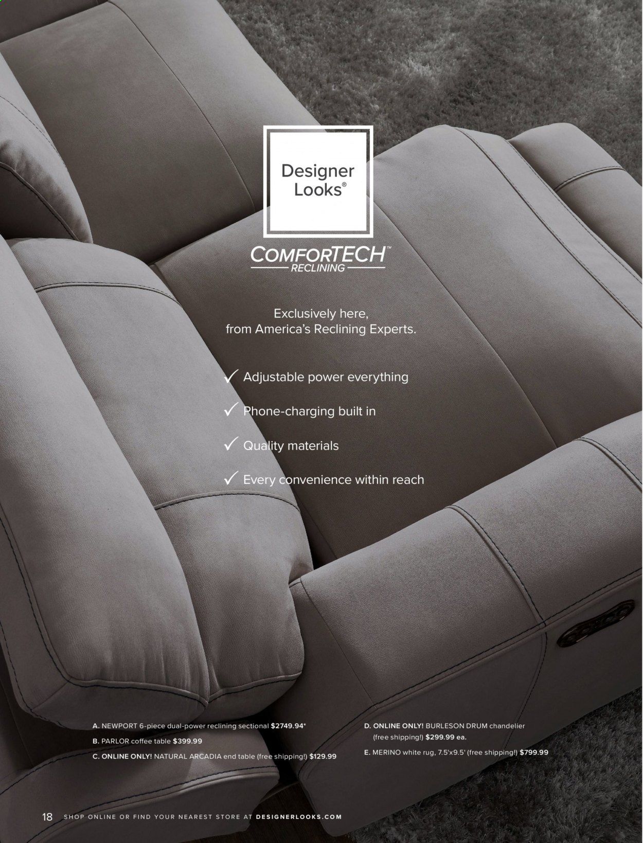 Value City Furniture Weekly Ad Flyer March 8 to March 15