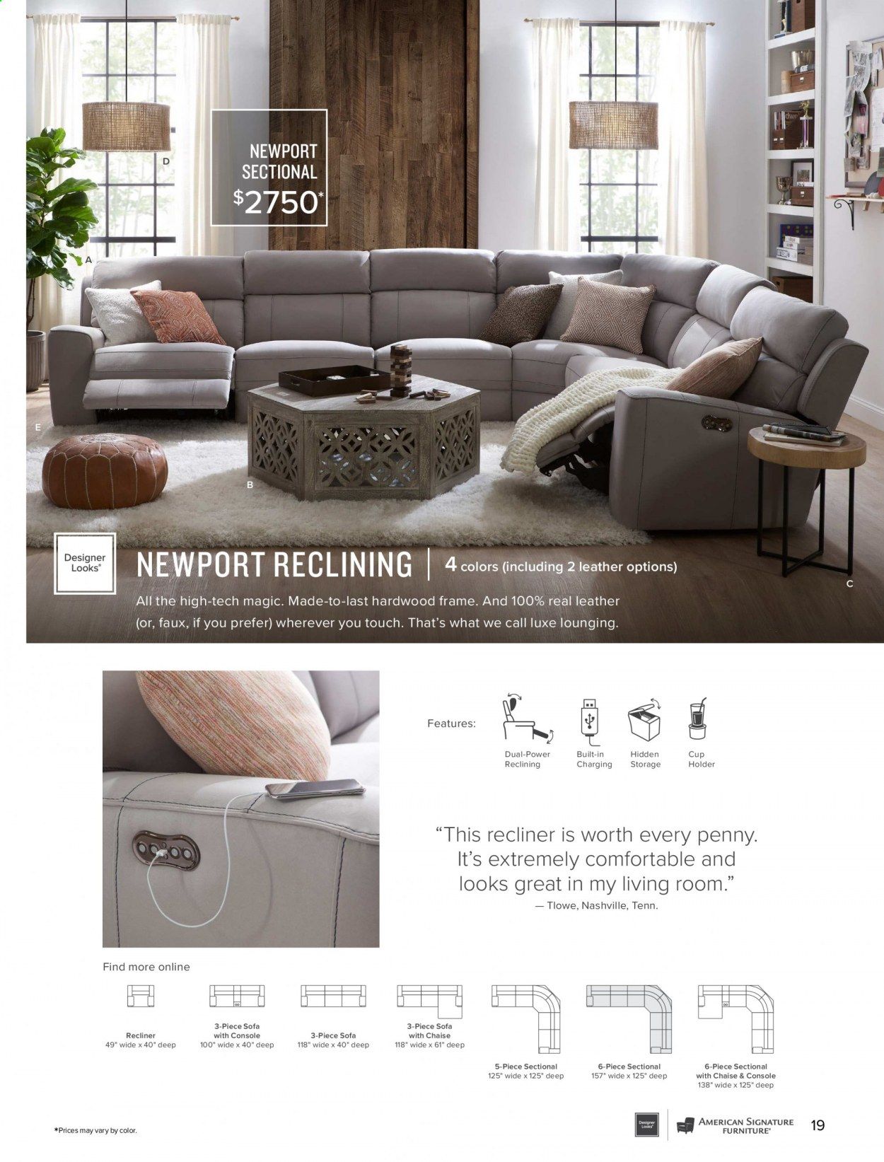 Value City Furniture Weekly Ad Flyer March 8 to March 15