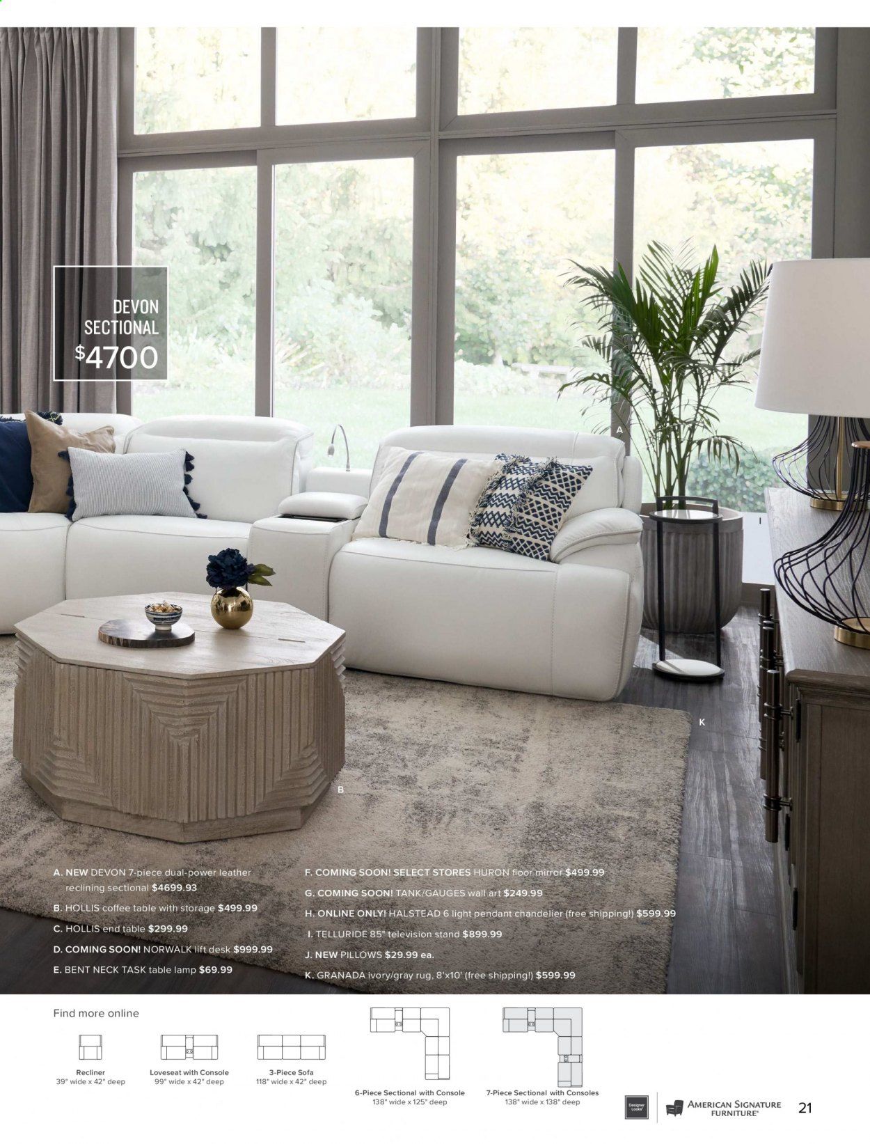 Value City Furniture Weekly Ad Flyer March 8 to March 15